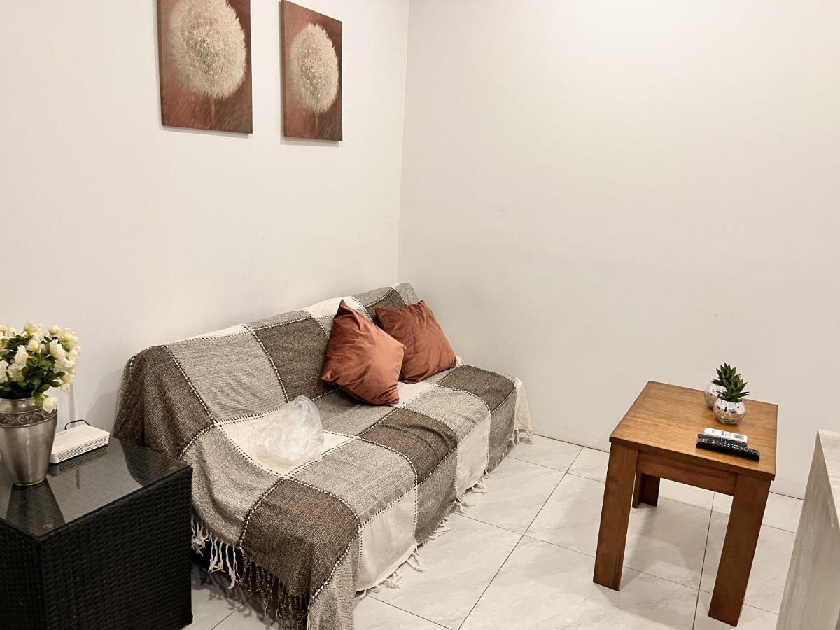 Departamento 1 Habitacion Zona Exclusiva Asunción Zewnętrze zdjęcie