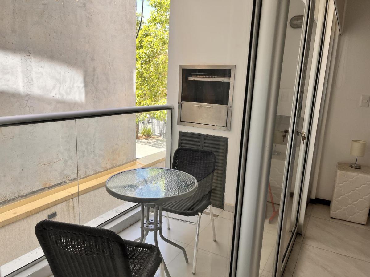 Departamento 1 Habitacion Zona Exclusiva Asunción Zewnętrze zdjęcie