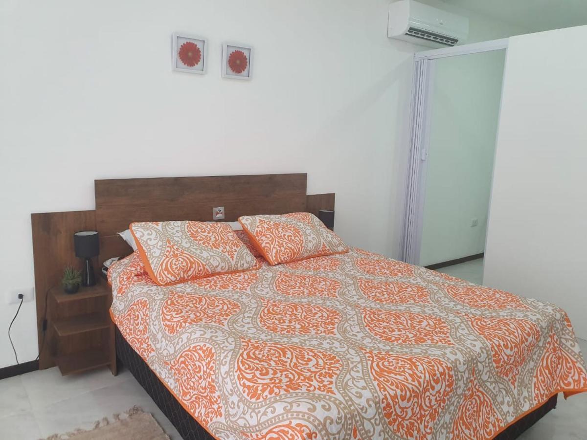 Departamento 1 Habitacion Zona Exclusiva Asunción Zewnętrze zdjęcie