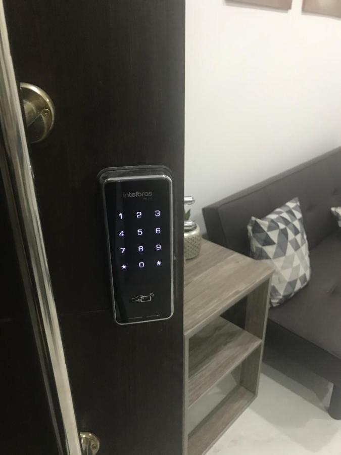 Departamento 1 Habitacion Zona Exclusiva Asunción Zewnętrze zdjęcie